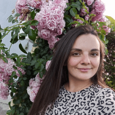 Фрилансер Тетяна М. — Украина, Львов. Специализация — Дизайн визиток, Полиграфический дизайн