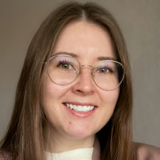 Freelancer Tetyana T. — Ukraine, Smela. Core skill — Banners, English