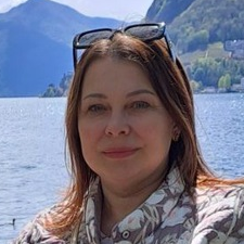 Tetyana Cheberyako