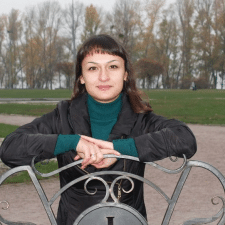 Фрилансер Татьяна Г. — Украина, Черкассы. Специализация — Создание сайта под ключ, Контекстная реклама