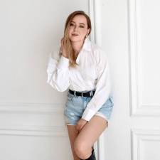 Freelancer Tetyana P. — Ukraine, Kyiv. Specialization — Speaker & Voice Services, Poems, Songs & Prose