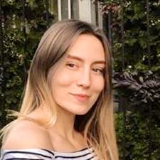 Фрилансер Елізабет Т. — Украина, Киев. Специализация — Консалтинг, Контент-менеджер