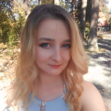 Фрилансер Анастасія Т. — Украина, Львов. Специализация — Перевод текстов, Копирайтинг