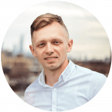 Freelancer Taras S. — Ukraina, Lwów. Specjalizacja — Promocja w wyszukiwarkach (SEO), Programowanie stron internetowych
