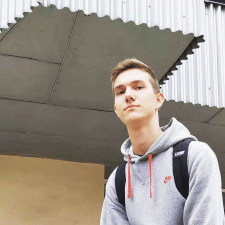 Фрилансер Тарас Ч. — Украина, Ивано-Франковск. Специализация — HTML и CSS верстка, Javascript и Typescript