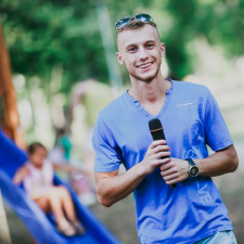 Фрилансер Тарас Ш. — Украина, Днепр. Специализация — Продвижение в социальных сетях (SMM)