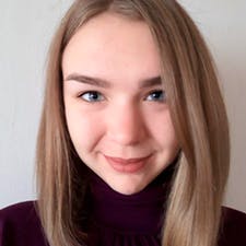 Фрилансер Анна Т. — Украина, Харьков. Специализация — Полиграфический дизайн, Логотипы