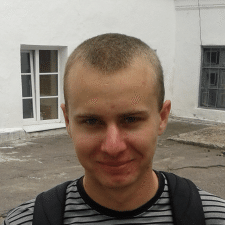 Фрилансер Віталій К. — Украина, Полтава. Специализация — Javascript и Typescript, PHP
