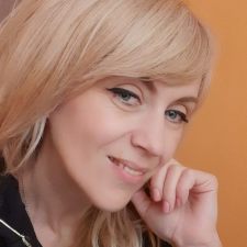 Freelancer Tetiana C. — Ukraine, Kharkiv. Core skill — Web Design, Mobile Apps Design