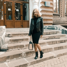 Фрилансер Тетяна Р. — Украина, Запорожье. Специализация — Французский язык, Стихи, песни, проза