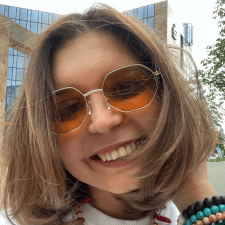 Freelancer Tatiana S. — Ukraina. Specjalizacja — Copywriting, Praca z klientami