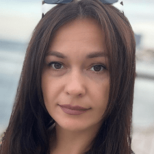 Freelancer Tetyana I. — Ukraina, Odessa. Specjalizacja — Copywriting, Edycja i korekta tekstu