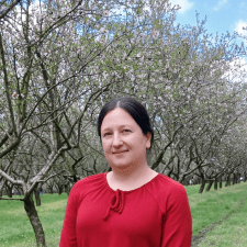 Freelancer Tatiana P. — Mołdawia, Balti. Specjalizacja — Tłumaczenie tekstów, Copywriting