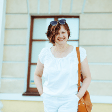 Freelancer Tatyana D. — Ukraina, Kijów. Specjalizacja — Język angielski, Tłumaczenie tekstów