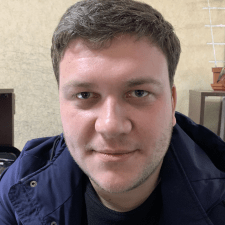 Freelancer Konstantin K. — Ukraine, Kharkiv. Core skill — HTML & CSS