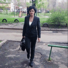 Татьяна Вержук