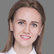 Freelancer Tetiana V. — Ukraina, Kijów. Specjalizacja — Projektowanie interfejsów użytkownika (UI/UX), Projektowanie stron internetowych
