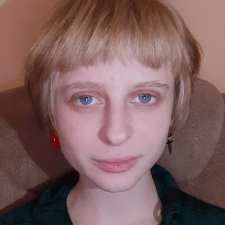 Freelancer Taisiia K. — Ukraina, Łuck. Specjalizacja — Copywriting, Tłumaczenie tekstów