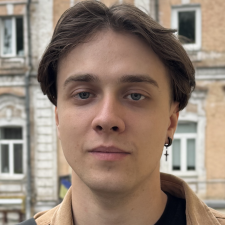 Freelancer Andrii H. — Ukraina, Kijów. Specjalizacja — Python
