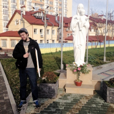 Фрилансер Дмитрий Г. — Украина, Львов. Специализация — Векторная графика, Живопись и графика