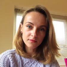 Фрилансер Наталія М. — Украина, Львов. Специализация — Продвижение в социальных сетях (SMM), Продажи и генерация лидов