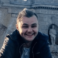 Freelancer Dmitry K. — Ukraina. Specjalizacja — Projektowanie stron internetowych, Projektowanie wizytówek