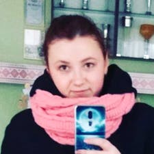 Фрилансер Марія Б. — Украина, Тернополь. Специализация — Стихи, песни, проза, Редактура и корректура текстов