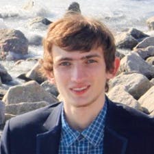 Freelancer Artyom V. — Ukraina, Nikopol. Specjalizacja — Kompleksowe prace nad stroną internetową, Programowanie stron internetowych