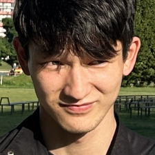 Freelancer Temirlan T. — Slovakia, Kosice. Core skill — HTML & CSS, HTML & CSS