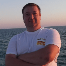 Фрилансер Константин К. — Украина, Каменское.