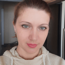 Freelancer Alesya T. — Poland, Warszawa. Core skill — Vector Graphics, Interface Design (UI/UX)