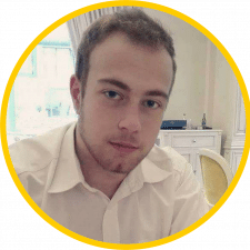 Freelancer Grisha B. — Armenia, Erewan. Specjalizacja — Programowanie stron internetowych