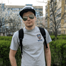 Фрилансер Владимир Б. — Украина, Днепр. Специализация — HTML и CSS верстка, PHP
