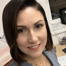 Freelancer Marianna S. — Ukraina, Pustomyty. Specjalizacja — Język angielski, Praca z klientami