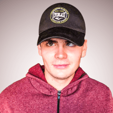 Freelancer Yaroslav T. — Ukraina, Kijów. Specjalizacja — Układ HTML i CSS