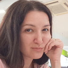 Фрилансер Kateryna T. — Украина, Запорожье. Специализация — HTML и CSS верстка, Создание сайта под ключ