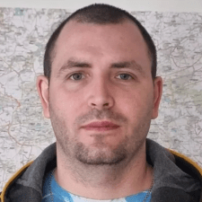 Freelancer Serhii T. — Czech Republic. Core skill — HTML & CSS