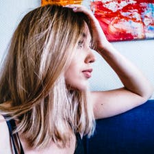 Zleceniodawca Irina T. — Ukraina, Dniepr.