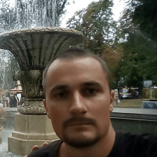 Freelancer Anatolii G. — Ukraina, Kijów. Specjalizacja — Układ HTML i CSS, Kompleksowe prace nad stroną internetową