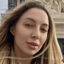 Freelancer Tetiana A. — Ukraina, Kijów. Specjalizacja — Projektowanie stron internetowych, Projektowanie interfejsów użytkownika (UI/UX)