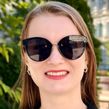 Freelancer Tetyana B. — Ukraina, Kijów. Specjalizacja — Edukacja