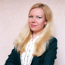 Фрилансер Татьяна С. — Украина, Киев. Специализация — Перевод текстов, Редактура и корректура текстов