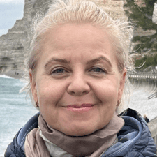 Freelancer Tetiana T. — Ukraina, Kijów. Specjalizacja — Edycja i korekta tekstu, AI tekst