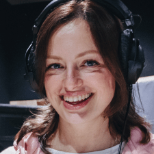 Freelancer Tetyana I. — Ukraine, Kyiv. Specialization — Speaker & Voice Services, Speaker & Voice Services