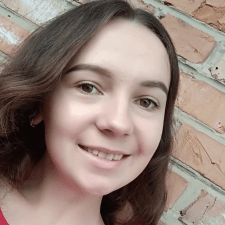 Freelancer Tetyana N. — Ukraina, Łuck. Specjalizacja — Identyfikacja wizualna, Reklama wideo