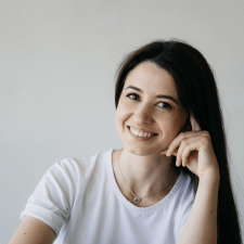 Freelancer Tetyana B. — Ukraina, Tarnopol. Specjalizacja — Pisanie artykułów, Copywriting