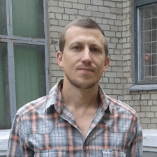 Freelancer Vladimir B. — Ukraina, Samar. Specjalizacja — Testowanie i kontrola jakości