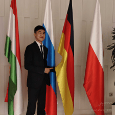 Zhiger Abdrazak