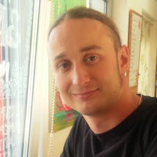 Фрилансер Олег Д. — Украина, Киев. Специализация — Python