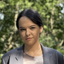 Freelancer Diana Z. — Ukraina, Nikołajew. Specjalizacja — Projektowanie odzieży, Copywriting